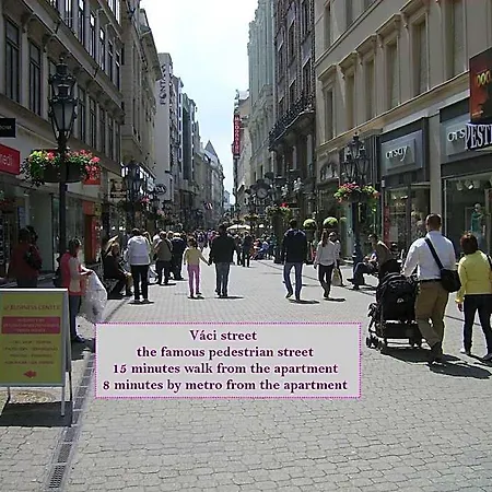 Hotell Downtown Budapest