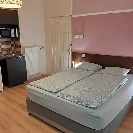 Downtown Hotell Budapest
