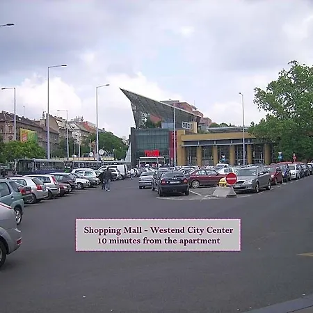 Downtown Hotell Budapest