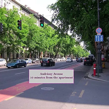Downtown Hotell Budapest