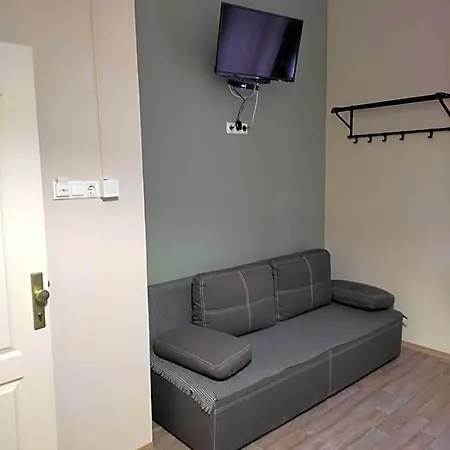 Hotell Downtown Budapest