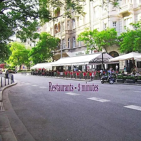 Downtown 3* 부다페스트