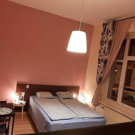 Hotell Downtown Budapest