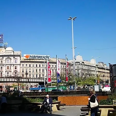Hotell Downtown