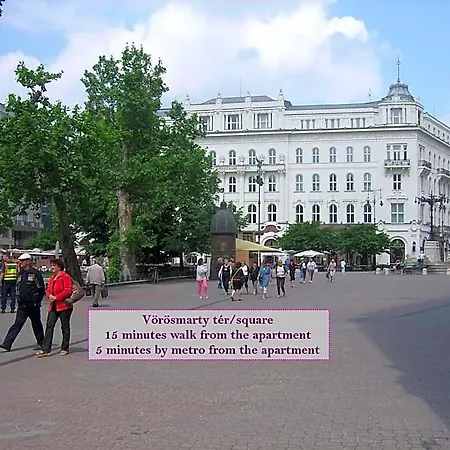Hotell Downtown Budapest